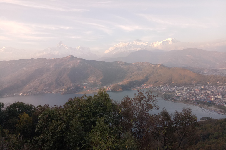 Full day Pokhara complete tour with guide