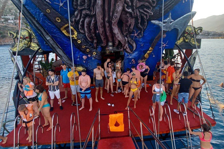 Alanya Night Safari Combo: Jeep Tour, Boat Cruise & Dinner Transfer From Alanya Hotels Pickup & Drop-off (35 km Radius)