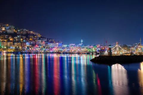 Alanya: Night Safari Combo Tour With Diner & Belly Dancer
