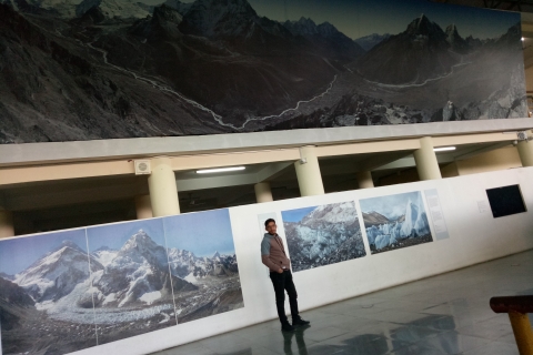 Z Pokhary: całodniowa wycieczka do muzeum