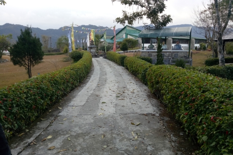 Von Pokhara aus: Ganztägige Museumstour