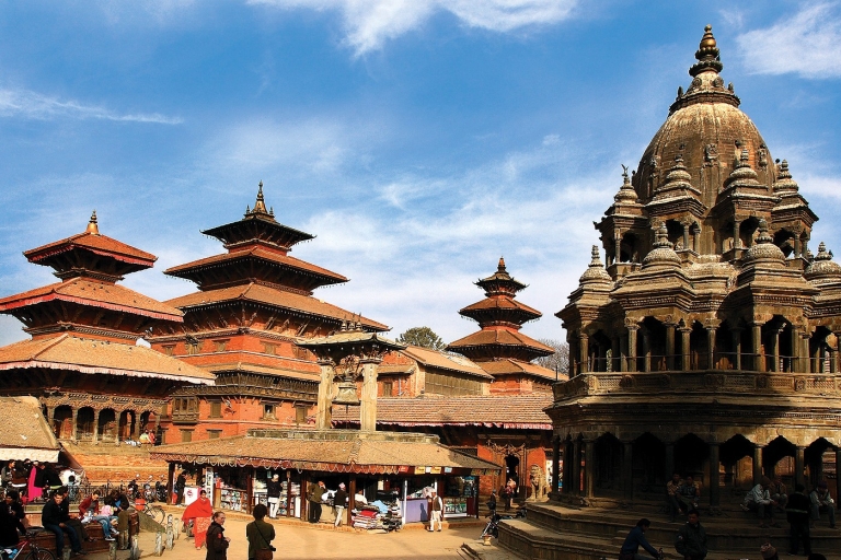Von Kathmandu aus: 3 Tage komplette Kathmandu-Tour
