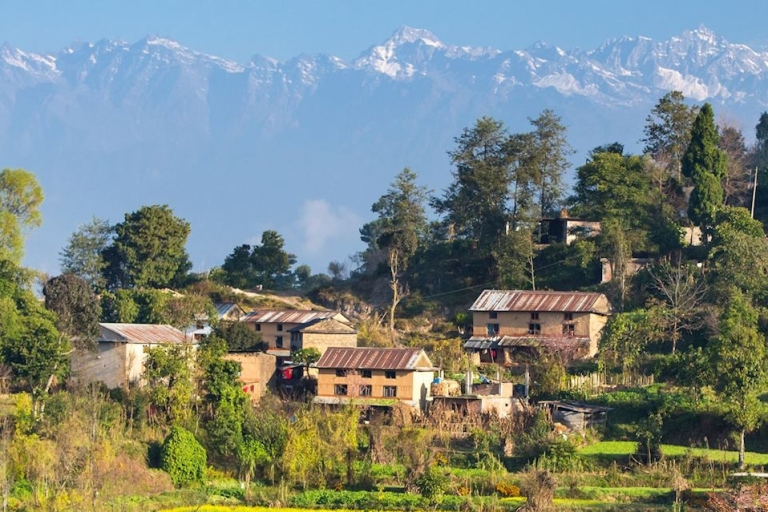 Z Kathmandu: 3-dniowa kompletna wycieczka po Katmandu
