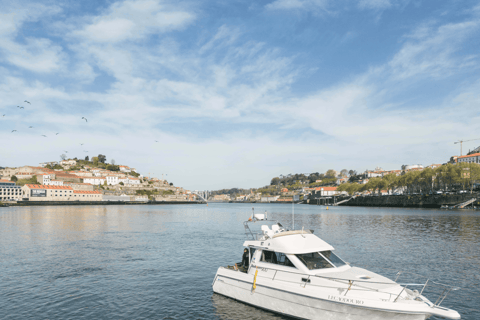 Croisière au coucher du soleil sur le Leçaodouro 2H