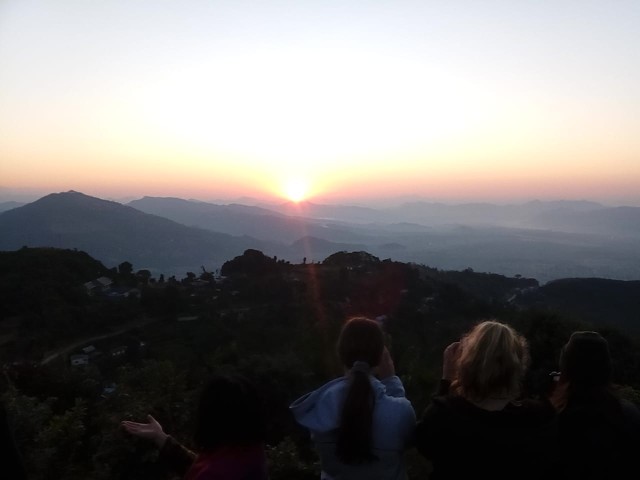 Visit From Pokhara Sarangkot Sunrise Tour With Pickup & Drop-off in Pokhara, Nepal