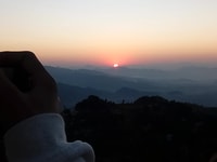 Da Pokhara, Sarangkot Sunrise Tour con pickup & drop-off - Hizvo