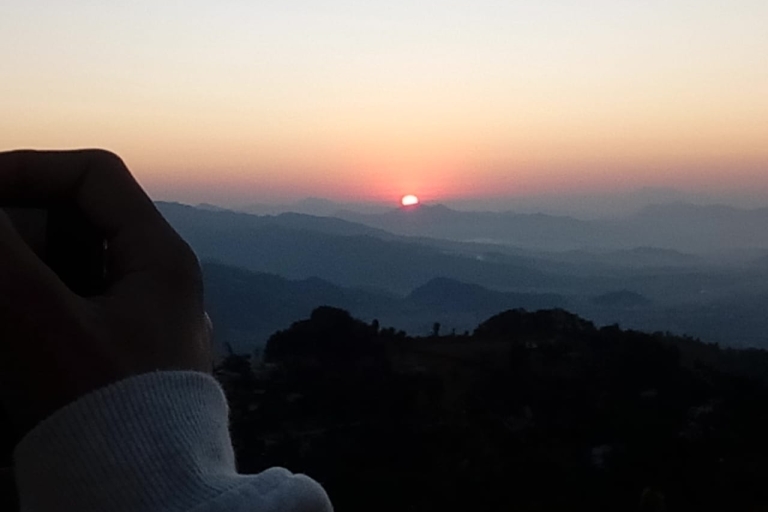 Depuis Pokhara : Excursion au lever du soleil à Sarangkot