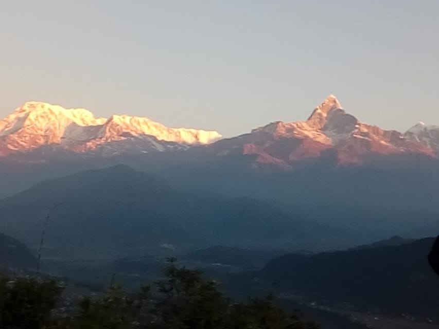 Van Pokhara, Sarangkot Sunrise Tour With Pickup & Drop-off - Hizvo