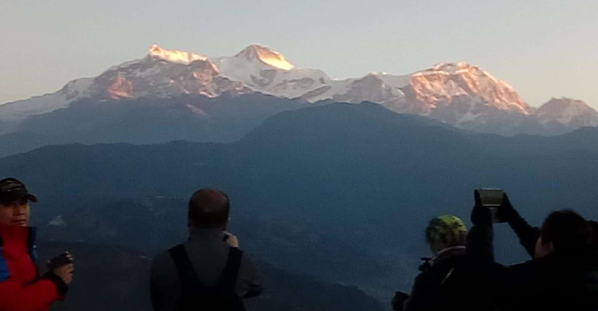 Van Pokhara, Sarangkot Sunrise Tour With Pickup & Drop-off - Hizvo