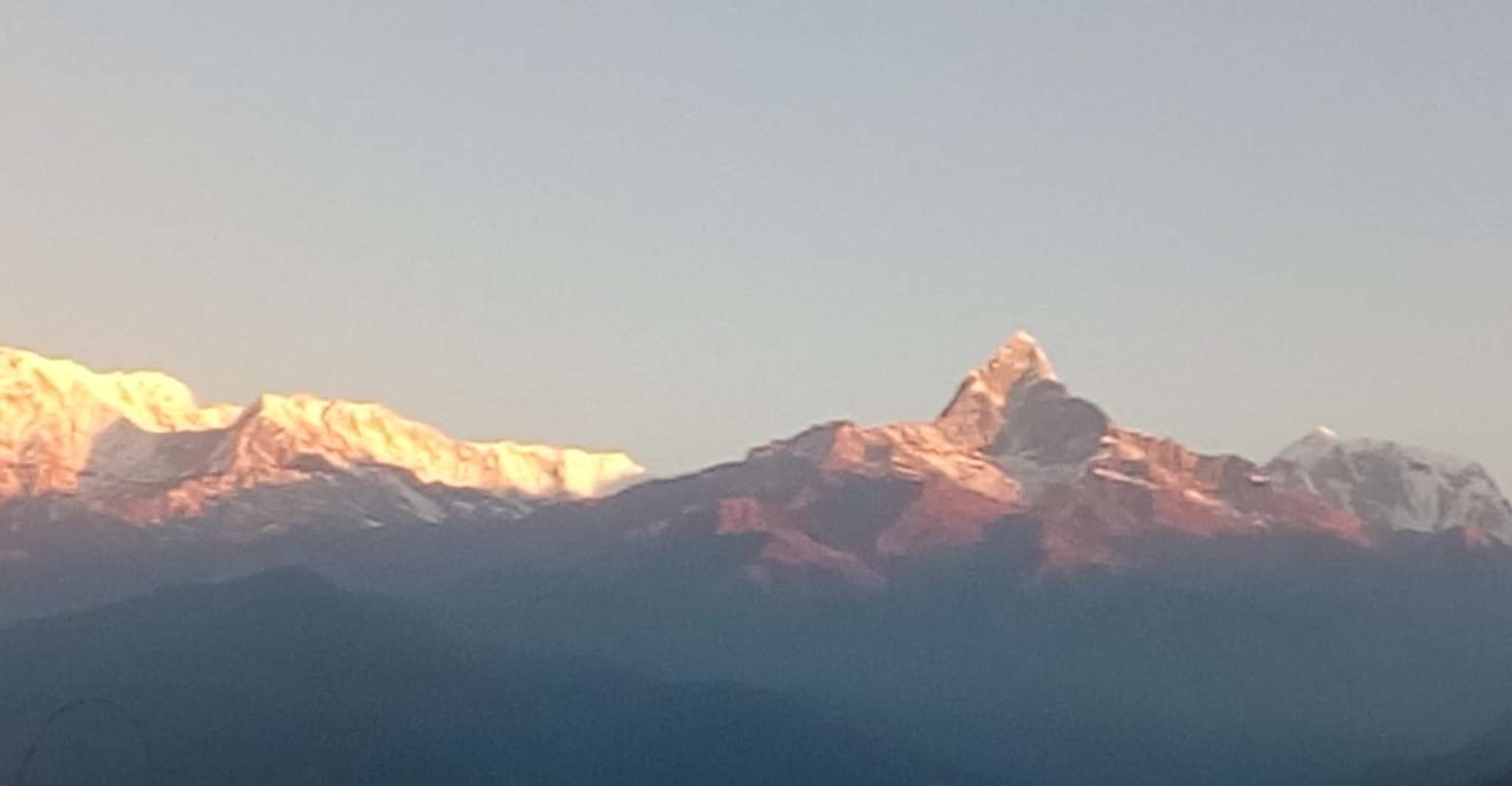 Van Pokhara, Sarangkot Sunrise Tour With Pickup & Drop-off - Hizvo
