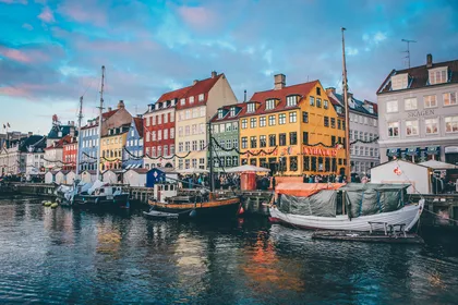Kopenhagen: Insta-Perfect Walk mit einem Einheimischen