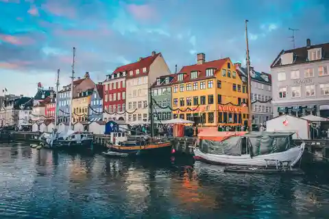 Copenhague : Une promenade parfaite avec un habitant