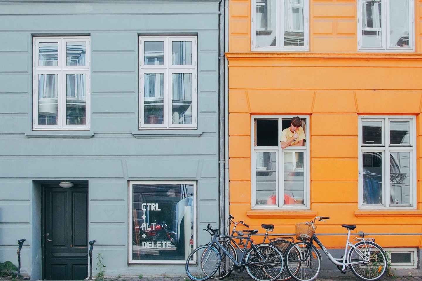 哥本哈根：与当地人漫步打卡胜地