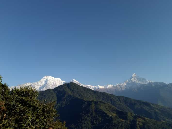 dhampus trek from pokhara