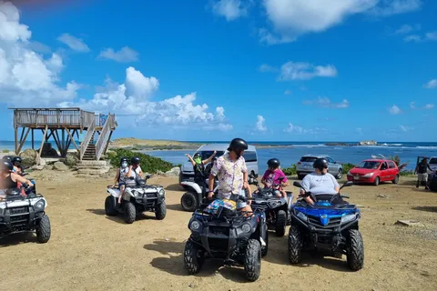 Sint Maarten ATV Adventure: Explore the Island's Best Sights