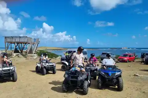 Sint Maarten ATV Adventure: Explore the Island's Best Sights