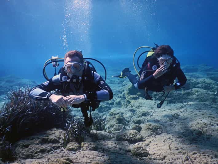 Kissamos Scuba Diving Experience for Beginners with Photo GetYourGuide