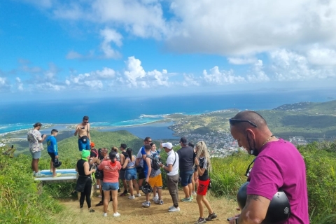 Sint Maarten ATV Adventure: Explore the Island's Best Sights