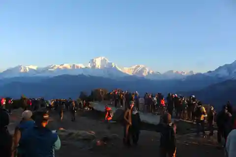 Poon Hill Sunrise Trek: 4 Days of Stunning Views and Scenery