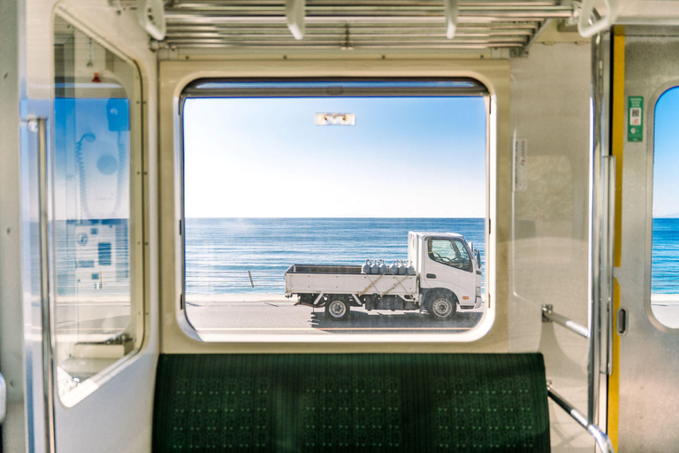 Tokyo: Enoshima, Kamakura, & Yokohama Tour (Enoden Included) Kamakura Y, from Shinjuku