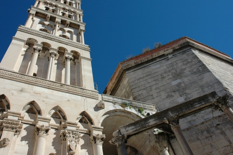 Early Bird Group Walking Tour - Split Altstadt Diokletianskirche