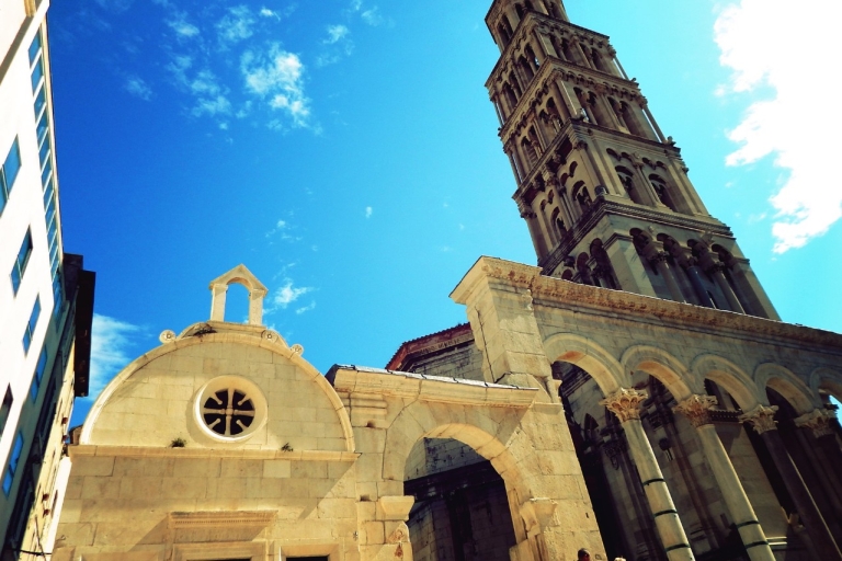 Early Bird Group Walking Tour - Split Altstadt Diokletianskirche