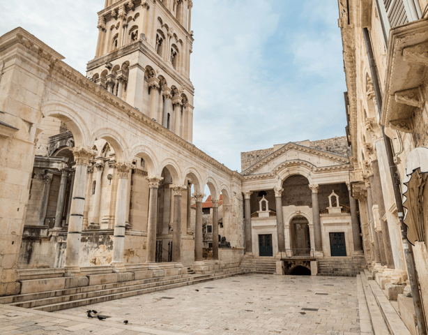 Split: Old Town Highlights Early Bird Walking Tour