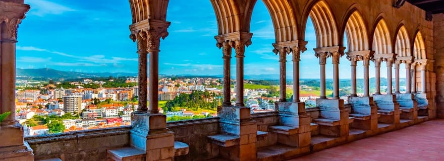 Le meilleur de Leiria : Visite privée