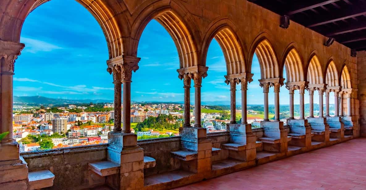 Leiria Walking Tour with a Local Guide GetYourGuide