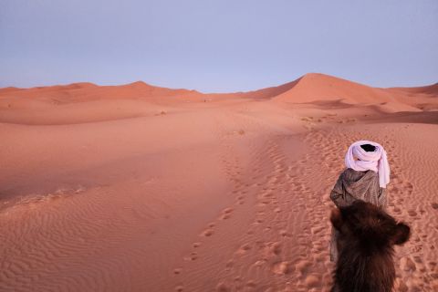 From Marrakech: 3-Day Desert Trip to Merzouga with Lodging