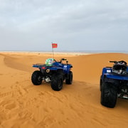 3 Day Luxury Adventure Marrakech to Merzouga Inclquadshow