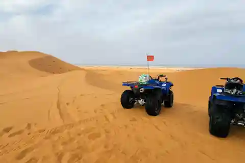 3 Day Ultimate Adventure: Marrakech to Merzouga incl. Quad