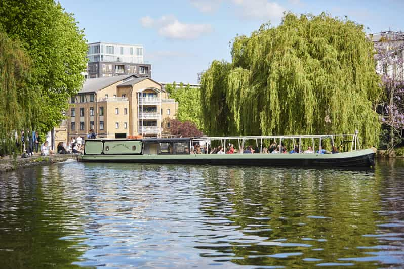 regents canal cruises