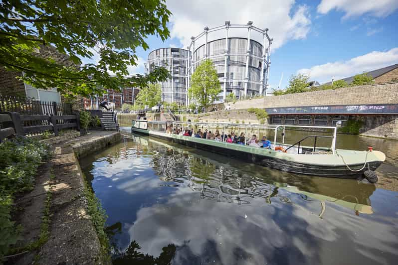 regents canal cruises