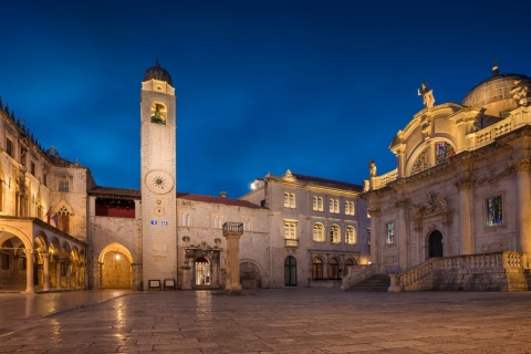 Private Tour: Evening Stroll through the Old town