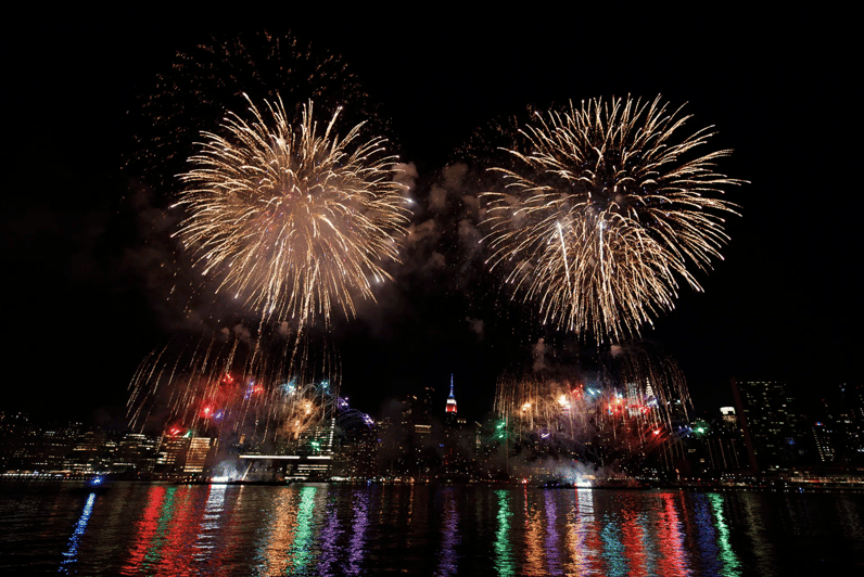 NYC: Nautical Empress 4th of July Party & Fireworks Cruise | GetYourGuide