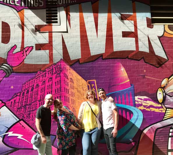 denver tour company