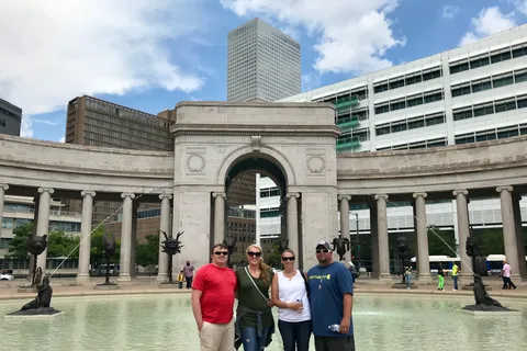 Best of Denver Walking Tour