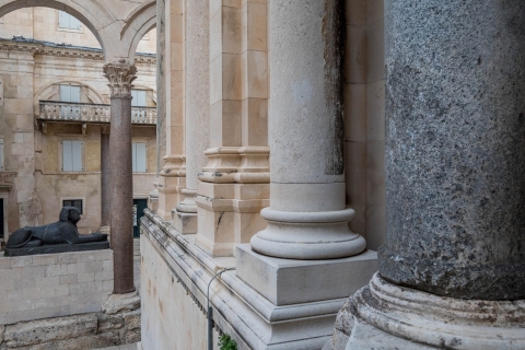 Early Bird Private Walking Tour - Split Old City Diocletian'