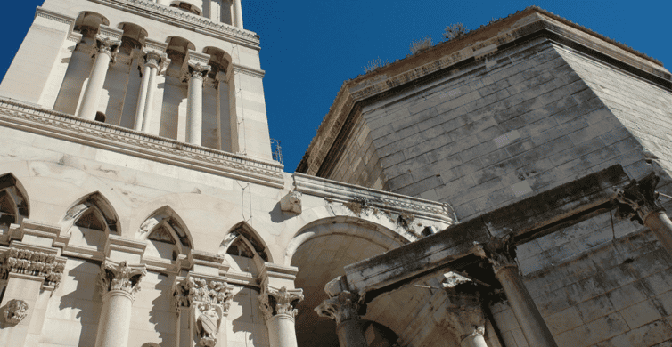 Private Walking Tour Split Old City Diocletian S Palace GetYourGuide