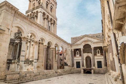 Private Walking Tour - Split Old City Diocletian's Palace