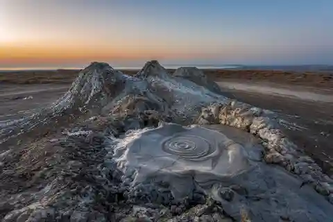 Baku: Gobustan National Reserve Half day Guided Trip
