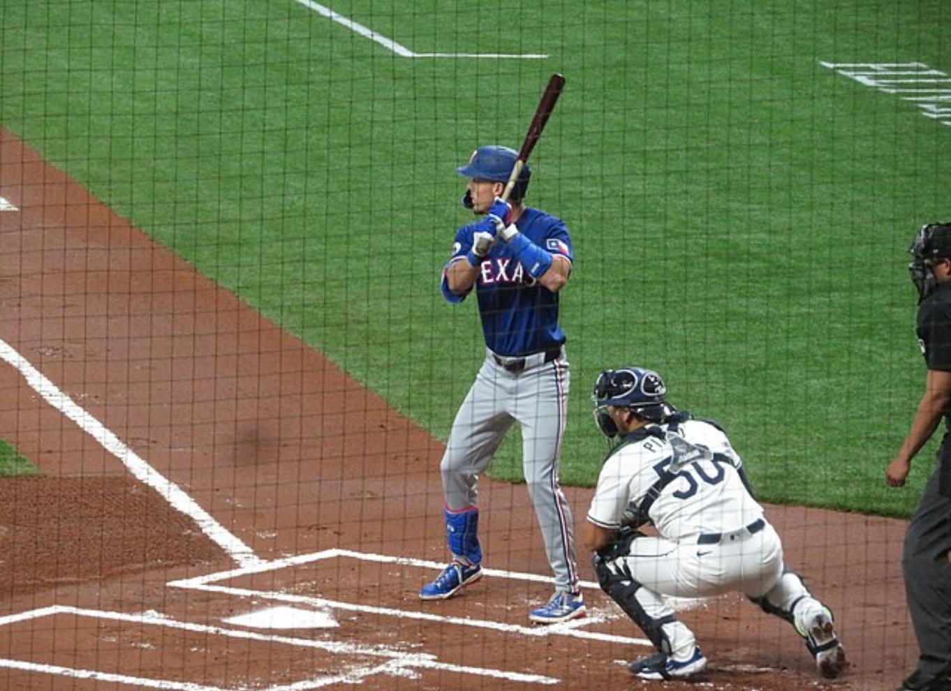 Dallas: Texas Rangers Baseball Game på Globe Life Field