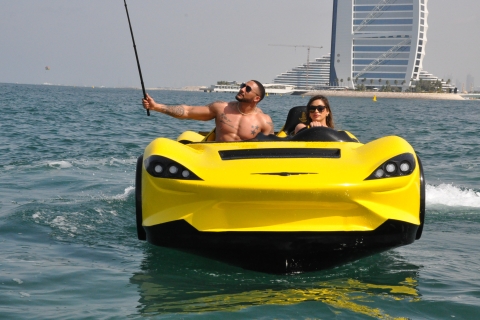 Jet Car en Dubai