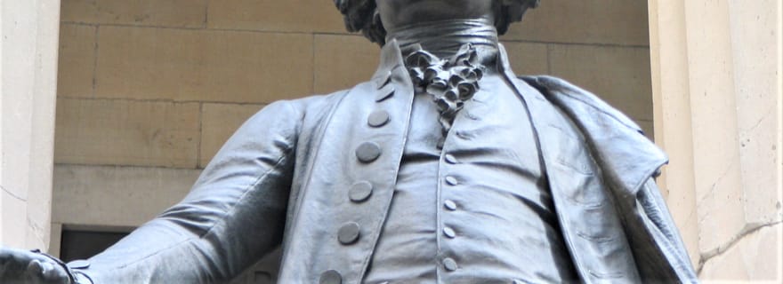 New York : visite à pied sur les traces de Hamilton et Washington