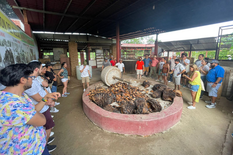 Huatulco: Mezcal and Gastronomic Tour The Ancestral Flavor: Mezcal and Gastronomic Tour