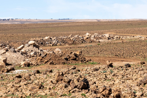 Da Marrakech a Fes passando per il deserto del Sahara in 3 giorni