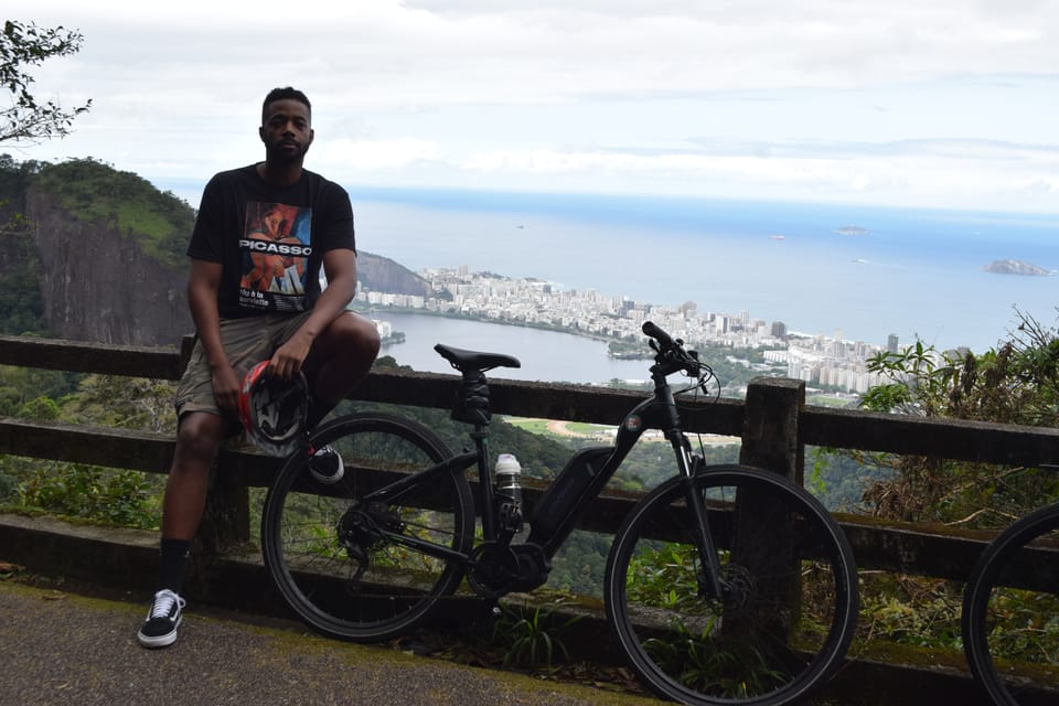 Santa teresa mountain discount biking