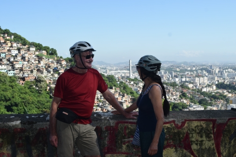 E-Bike-Tour in Santa Teresa und dem Tijuca-Wald(Copy of) Normale Tagestour