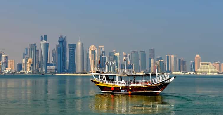 Doha: City Highlights Tour and Traditional Dhow Boat Cruise photo 5